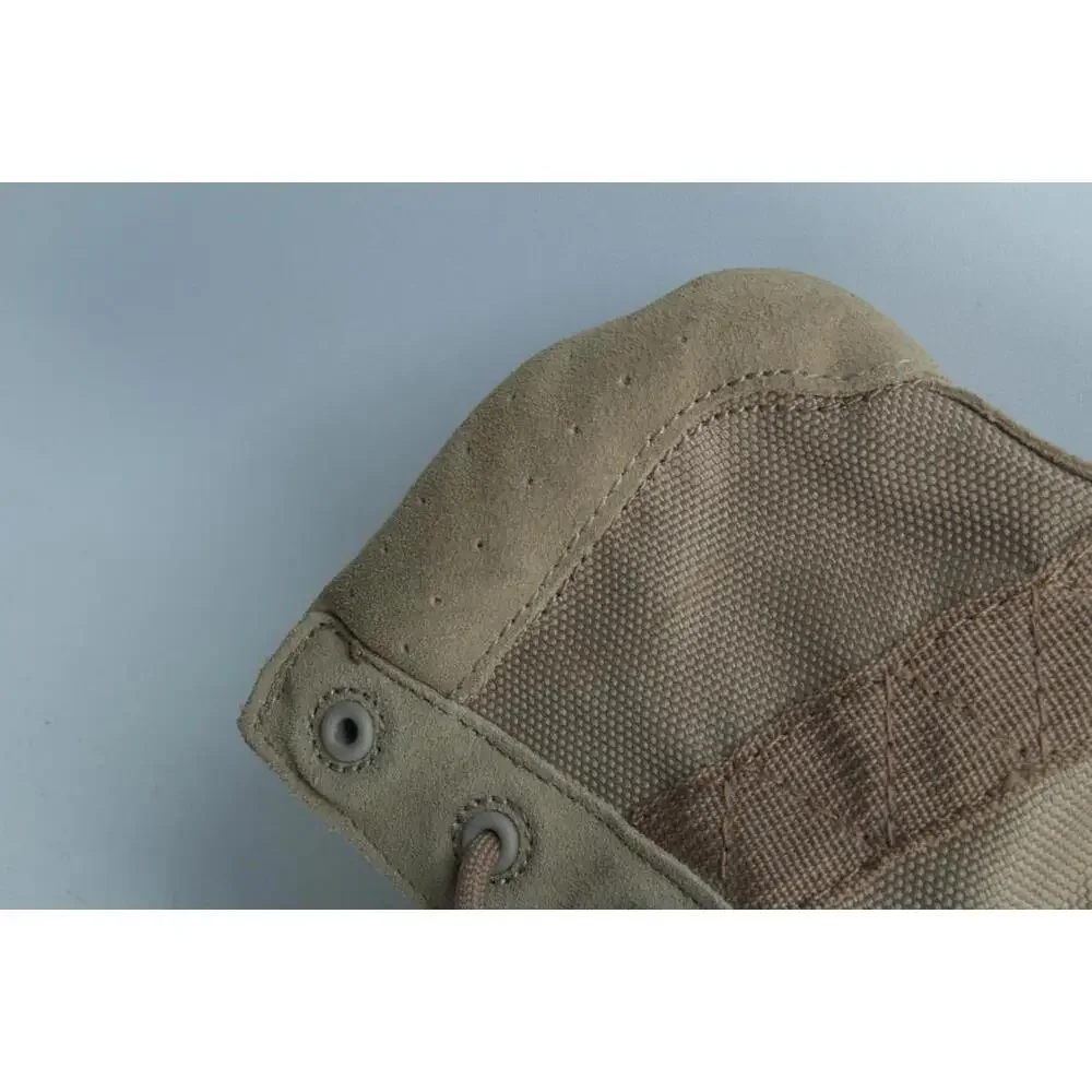 Reebok Desert Boots Tactical Tan Coyote Suede Mens Shoes Sz 12 W